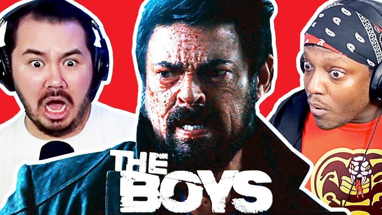 Fans React to The Boys Episode 3x2: “The Only Man In The Sky”