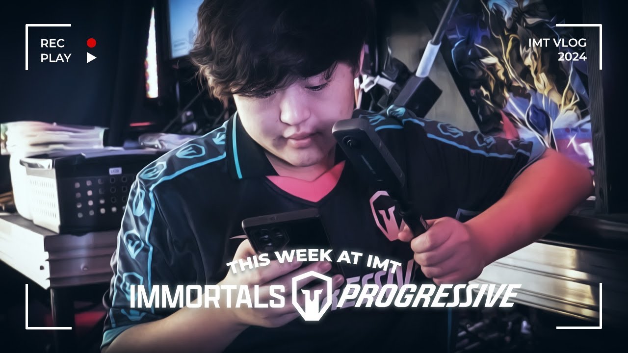 TikToks with Tactical | This Week at Immortals Progressive