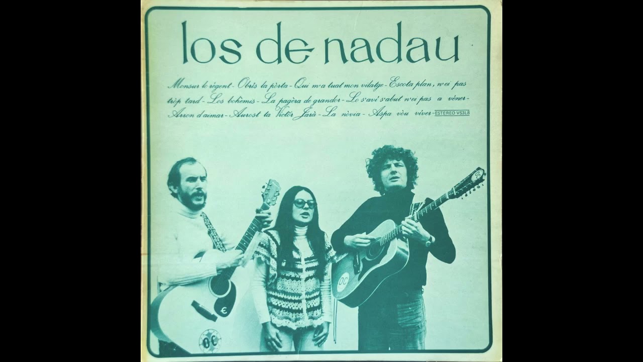 Los de Nadau (1975) [album complèt]
