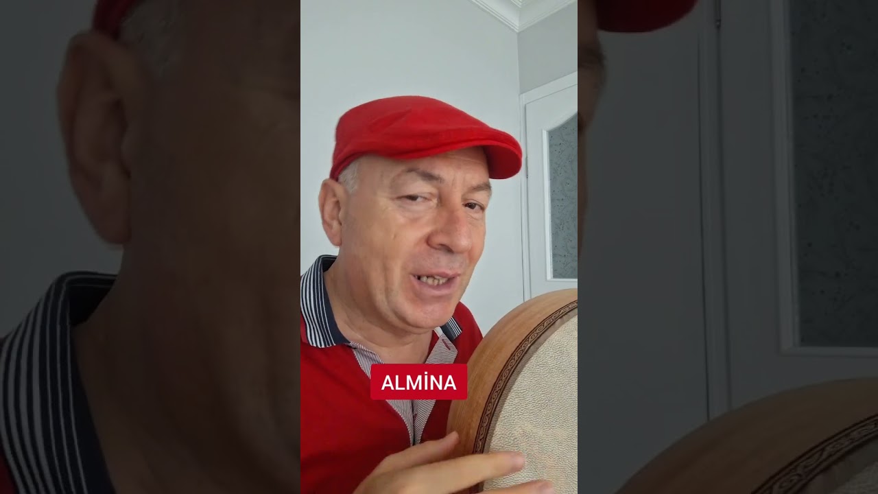 Almina Şarkısı.  #almina #şarkı #şekerdayı