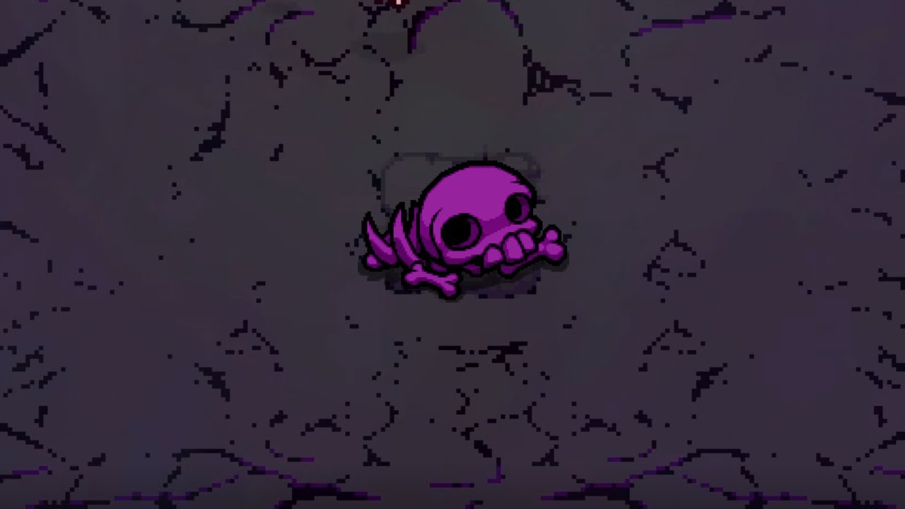 Jak odblokować The Forgotten w Isaac'u?
