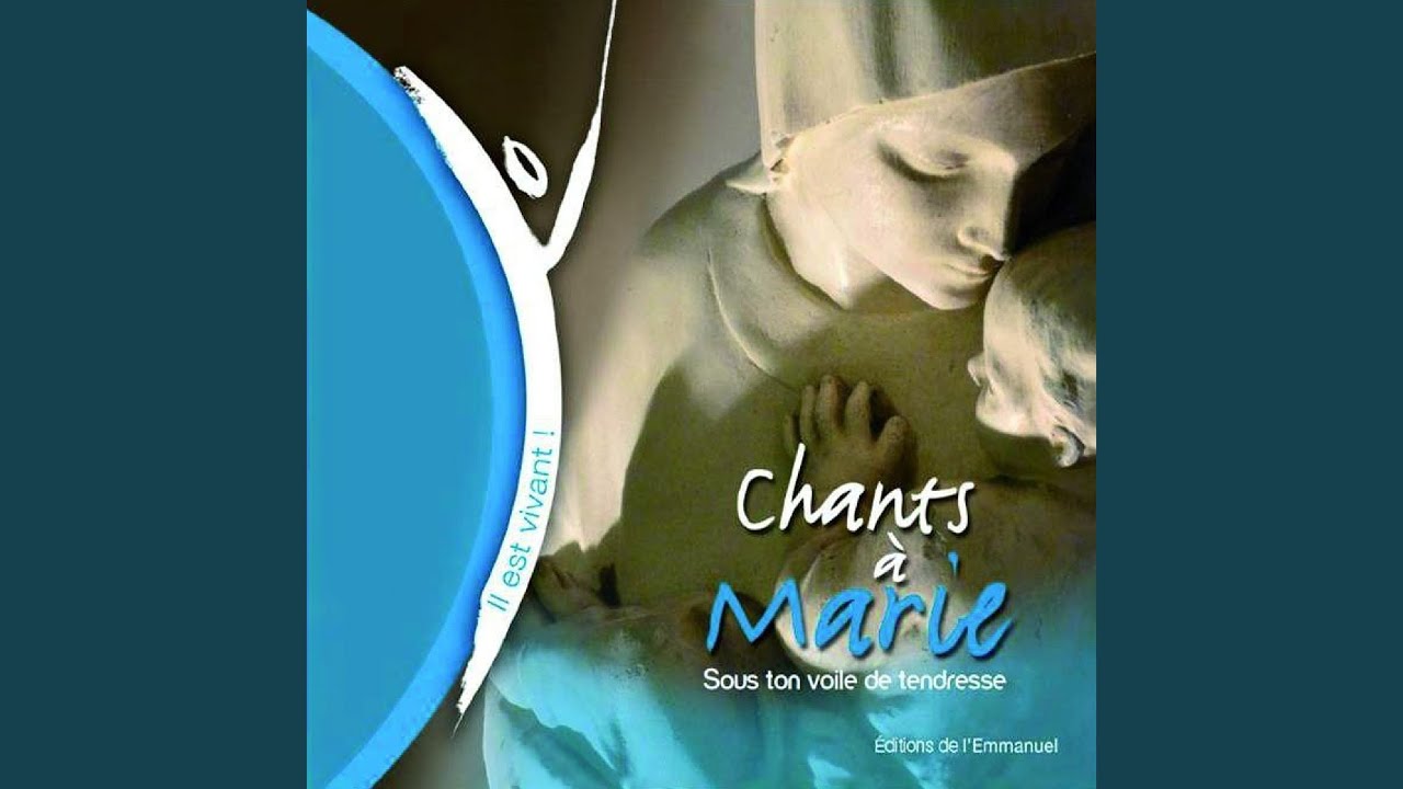 Marie, toi l'humble servante