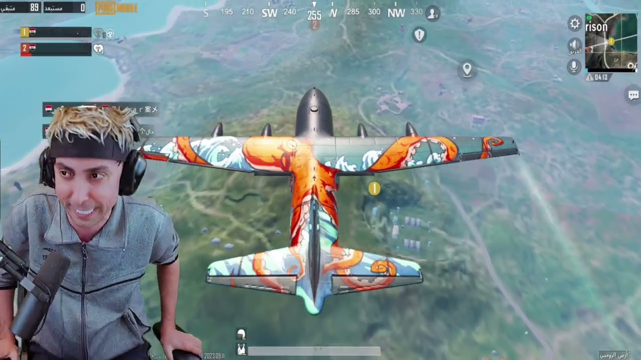 بلانه بعرات والتحديات 😂🤣