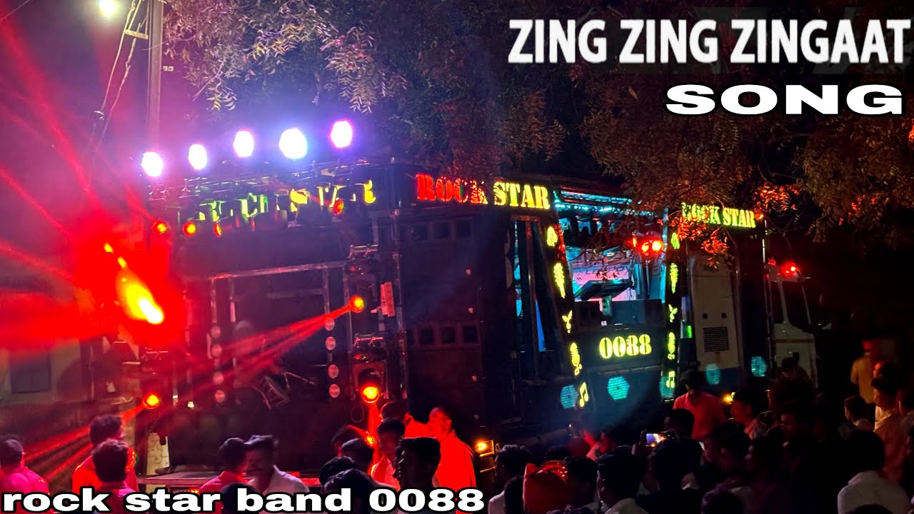Zig Zig Zigat | Rock Star Band 0088