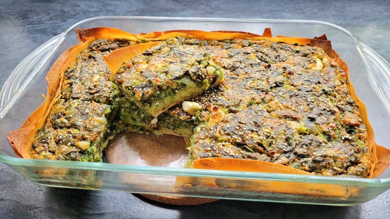 4 KAŞIK UN İLE YAPABİLECEĞİNİZ EN LEZZETLİ BÖREK😱 DENEYEN TADINA DOYAMIYOR
