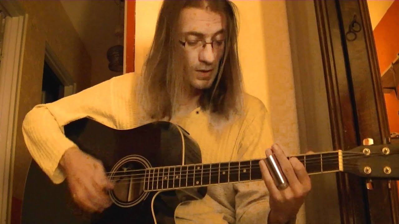 Bashung - Osez Josephine (libre interprétation)