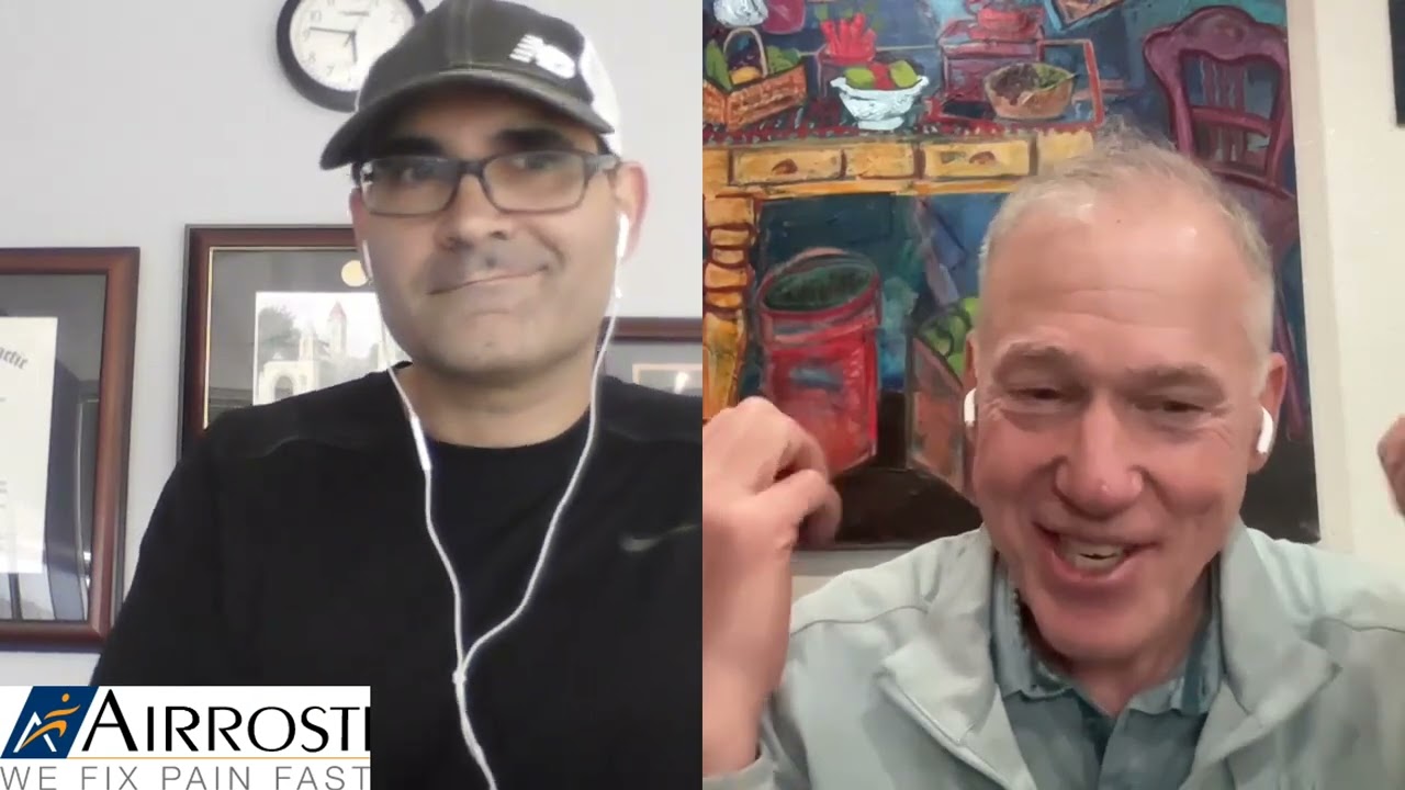 We Fix Pain Podcast #17 with Craig Liebenson: Creating Resilient Humans with Resilient Programming