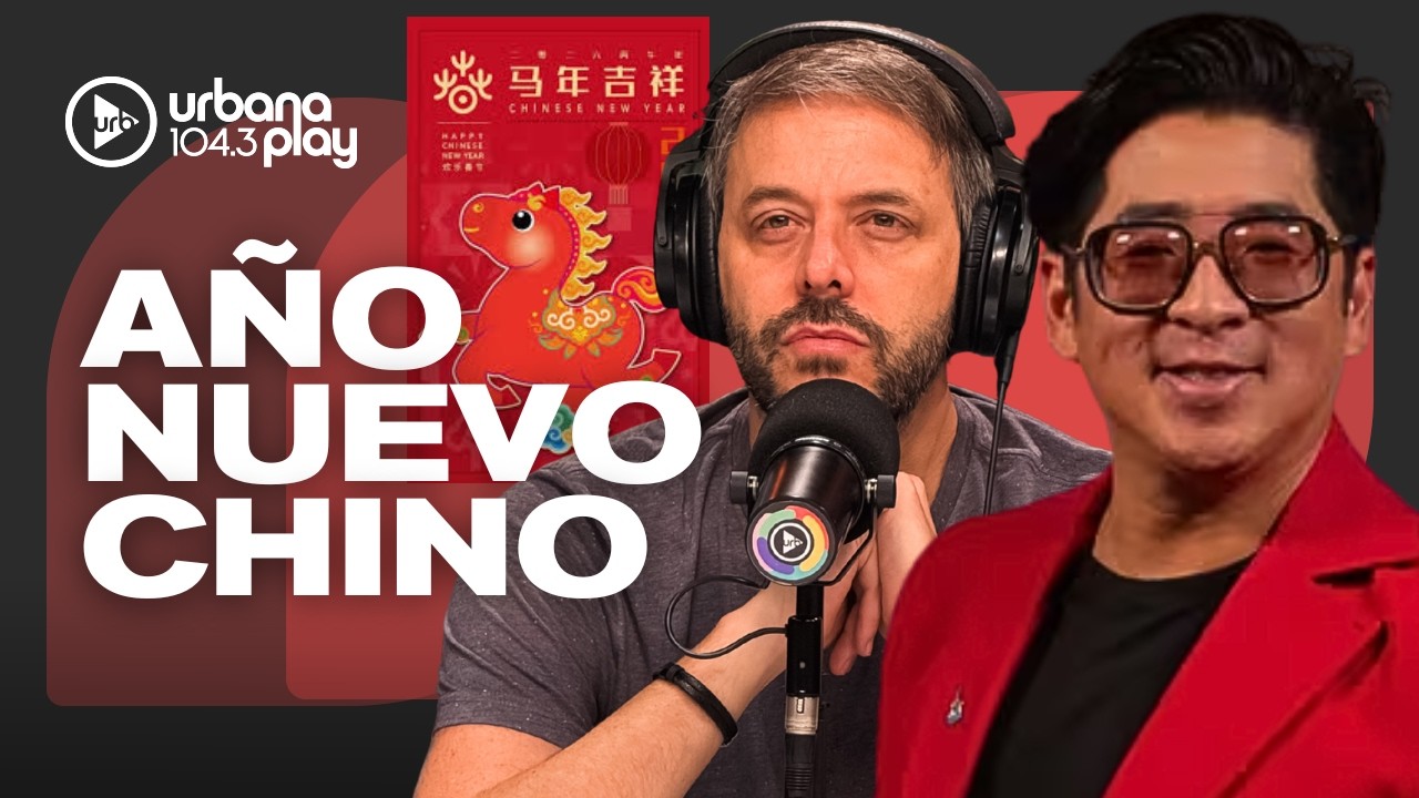 “Un ciclo de transformación y acción” con el Caballo, comienza el Año Nuevo Chino #DeAcáEnMás