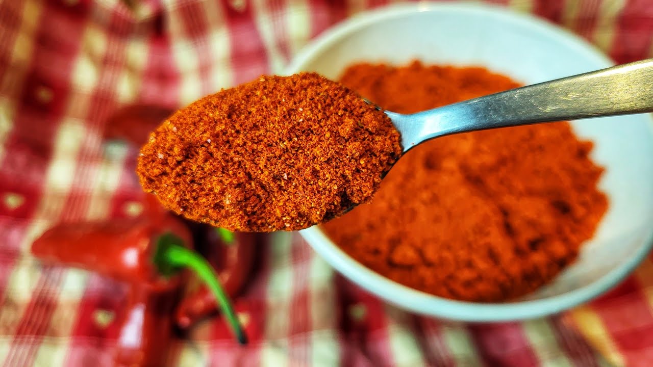 PAPRIKA FAIT MAISON