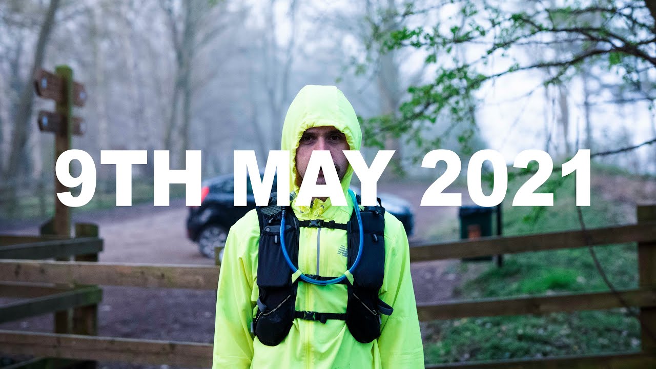 Running 47 miles