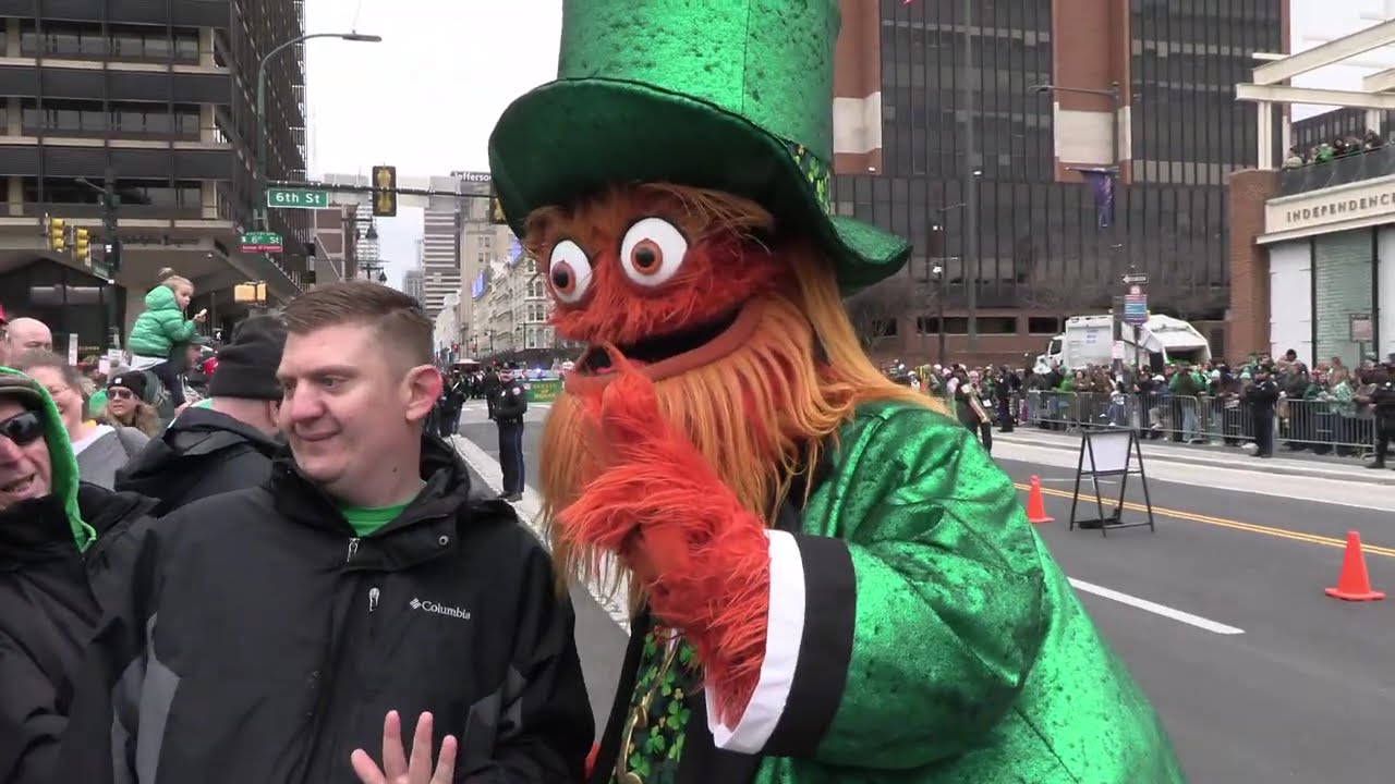 Philadelphia St Patrick's Day Parade 2026