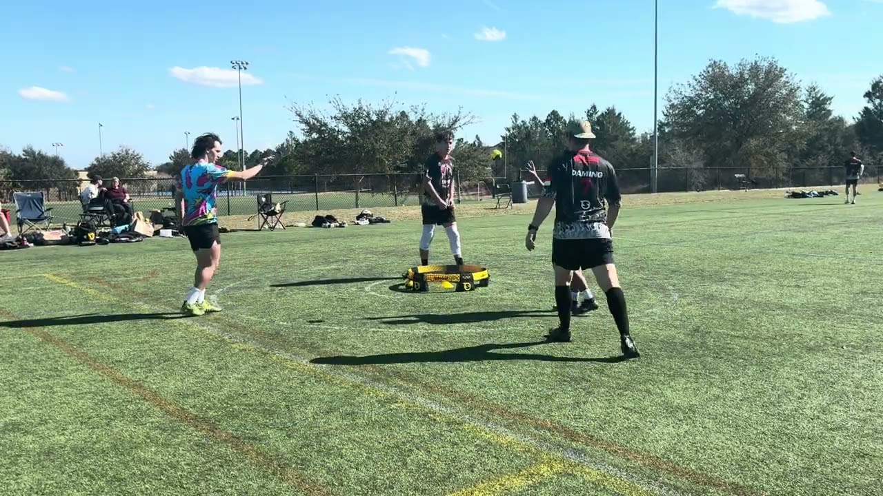 ASL 2026 — Chinchillas vs. Reapers (Minor) 