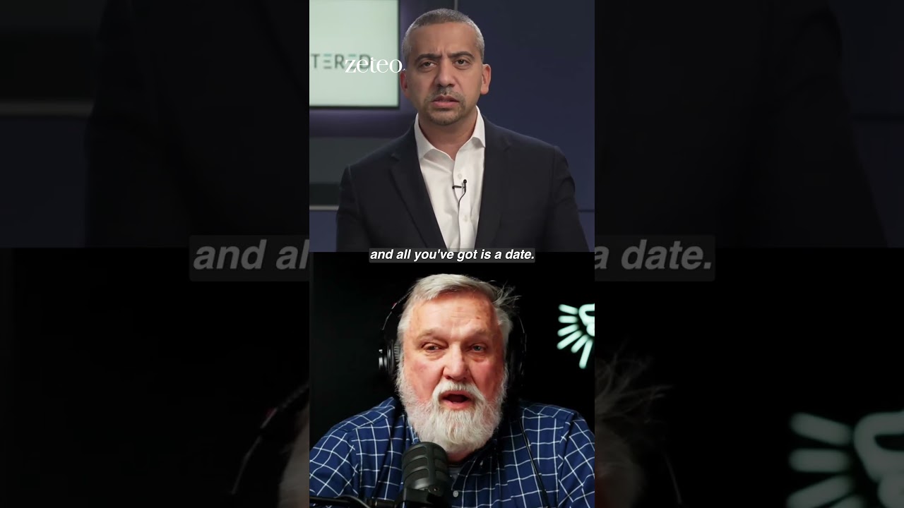 'Show Me The Verse' - Mehdi CORNERS Pastor Doug Wilson