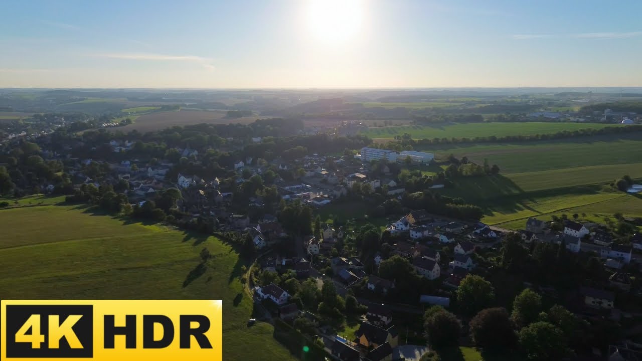 Claußnitz in 4K Teil 3