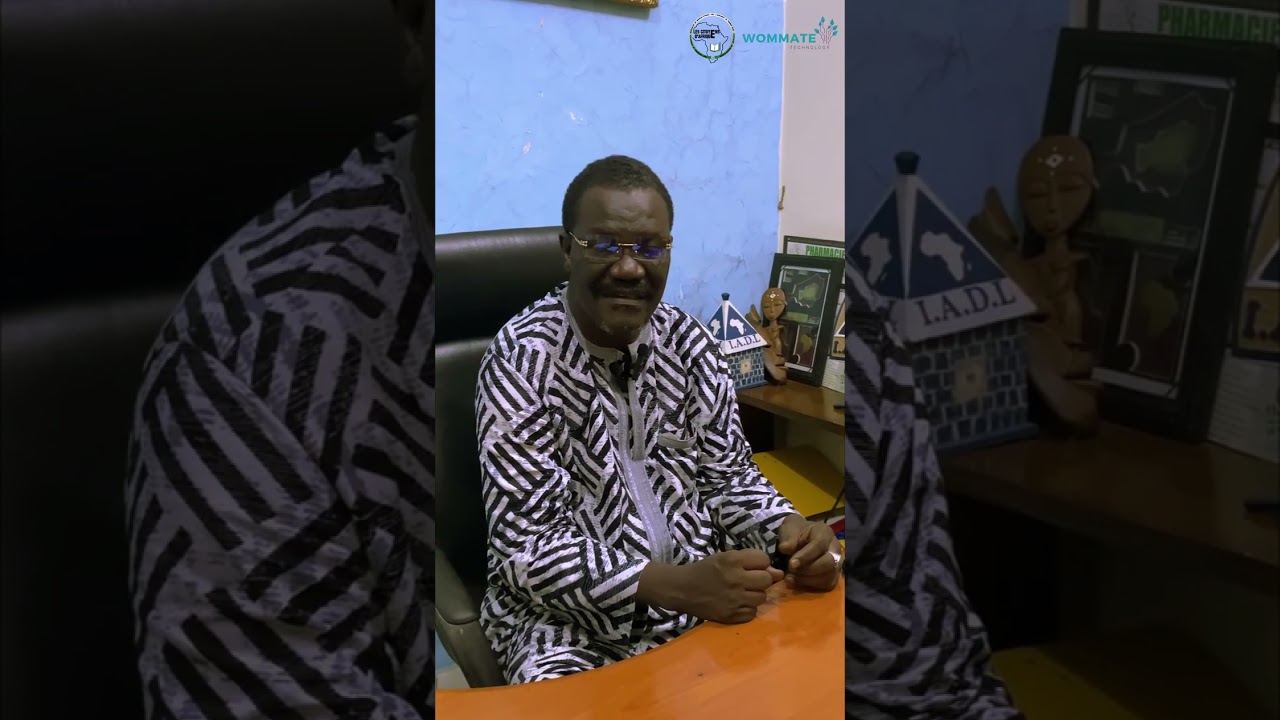 Cérémonie de Clôture 2FEP - Message du Dr Alioune Niang Mbaye 📚