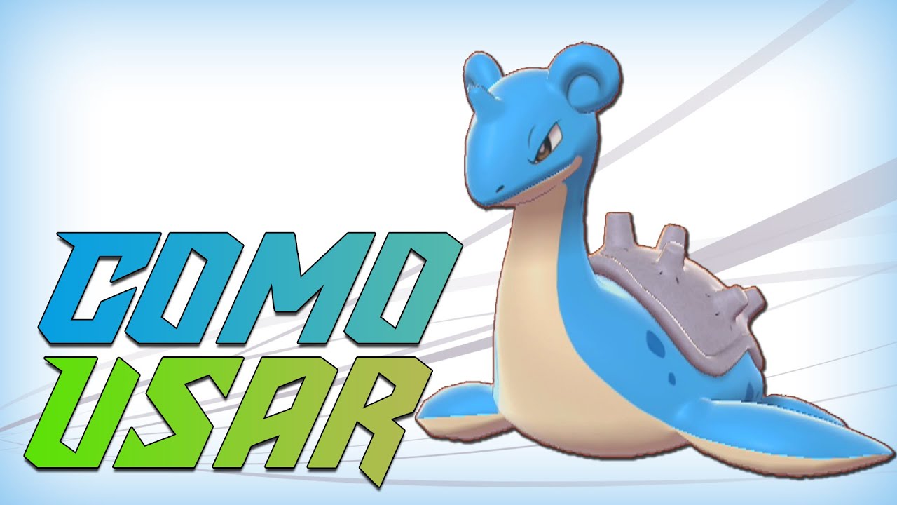 COMO USAR LAPRAS! | Pokémon Sword & Shield Competitivo
