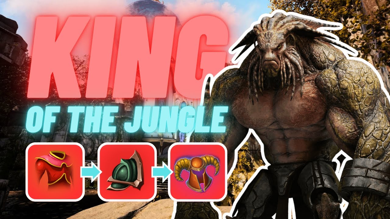 RAMPAGE IS THE BEST TANK - Predecessor Ranked Gameplay