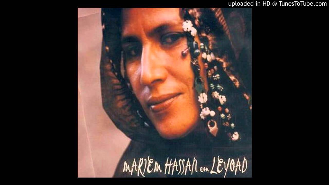 Mariem Hassan Con Leyoad - sahara neb gija