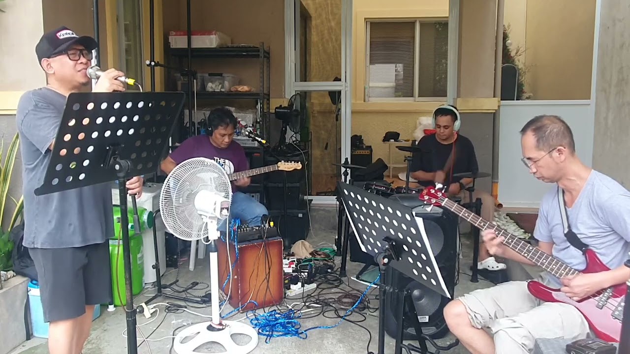 Crazy Little Thing Called Love cover by Susy and the Borrowers 2 0
