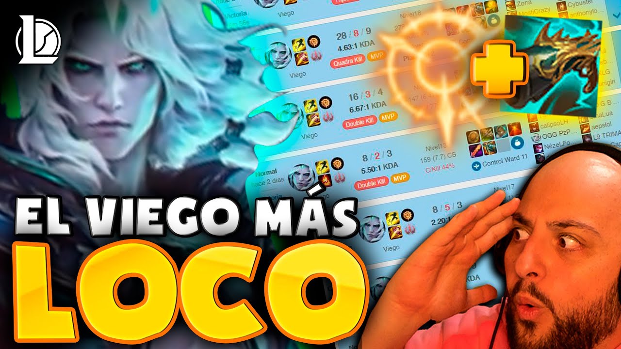 😱¡ASÍ LLEGÓ A DIAMANTE 1 ESTE VIEGO! +200 GAMES EN LAN