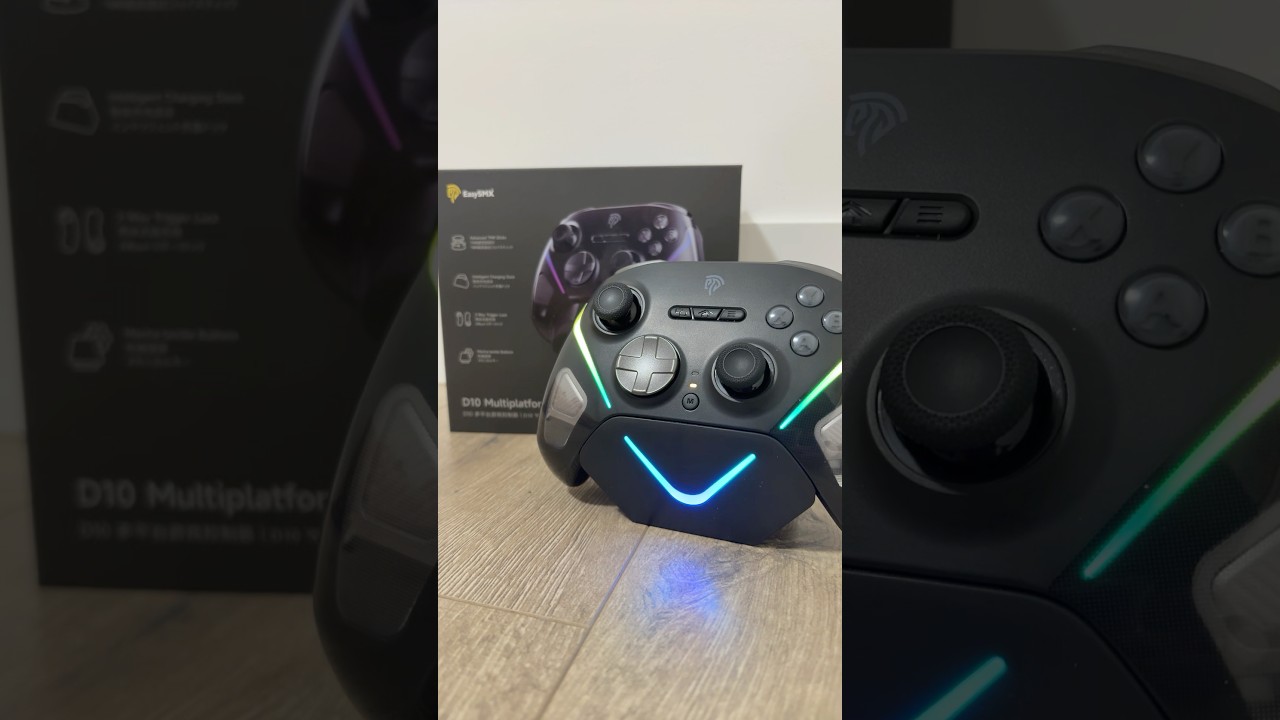 EasySmx D10 Gaming controller 😍