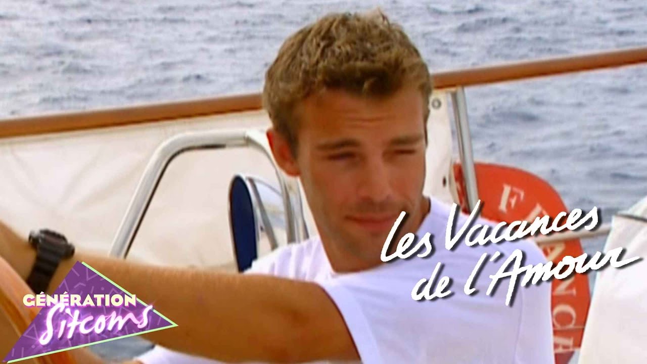 Les vacances de l'amour - Épisode 38 - Le radeau de la méduse