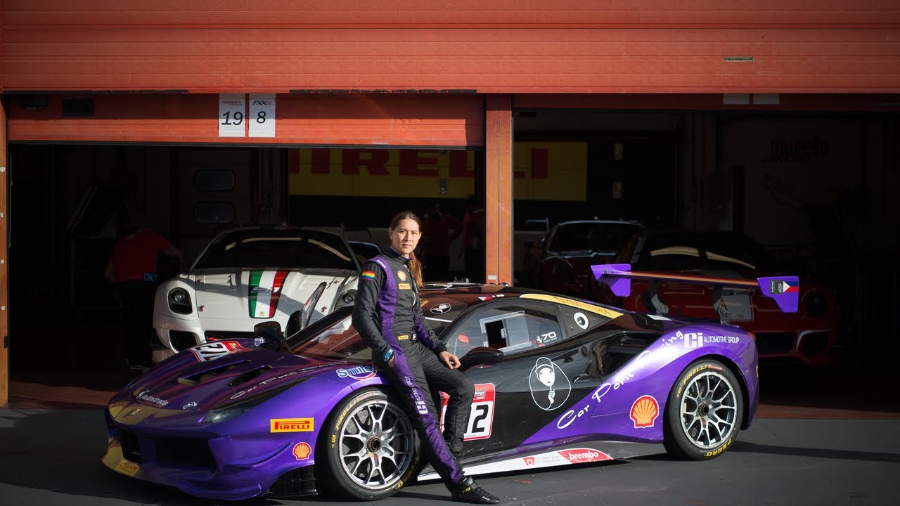 1st PLACE in Italy | Ferrari 488 Challenge Finali Mondiali (2017)