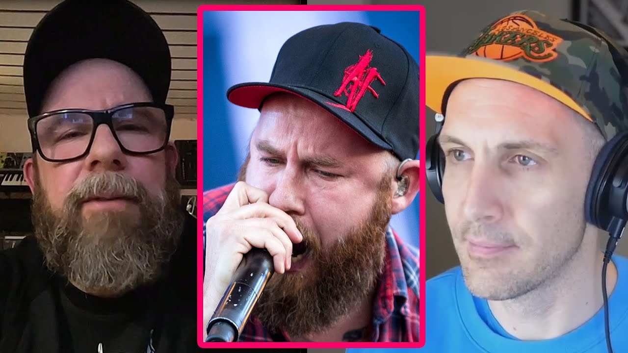 Настоящая причина, по которой IN FLAMES начали использовать чистый вокал