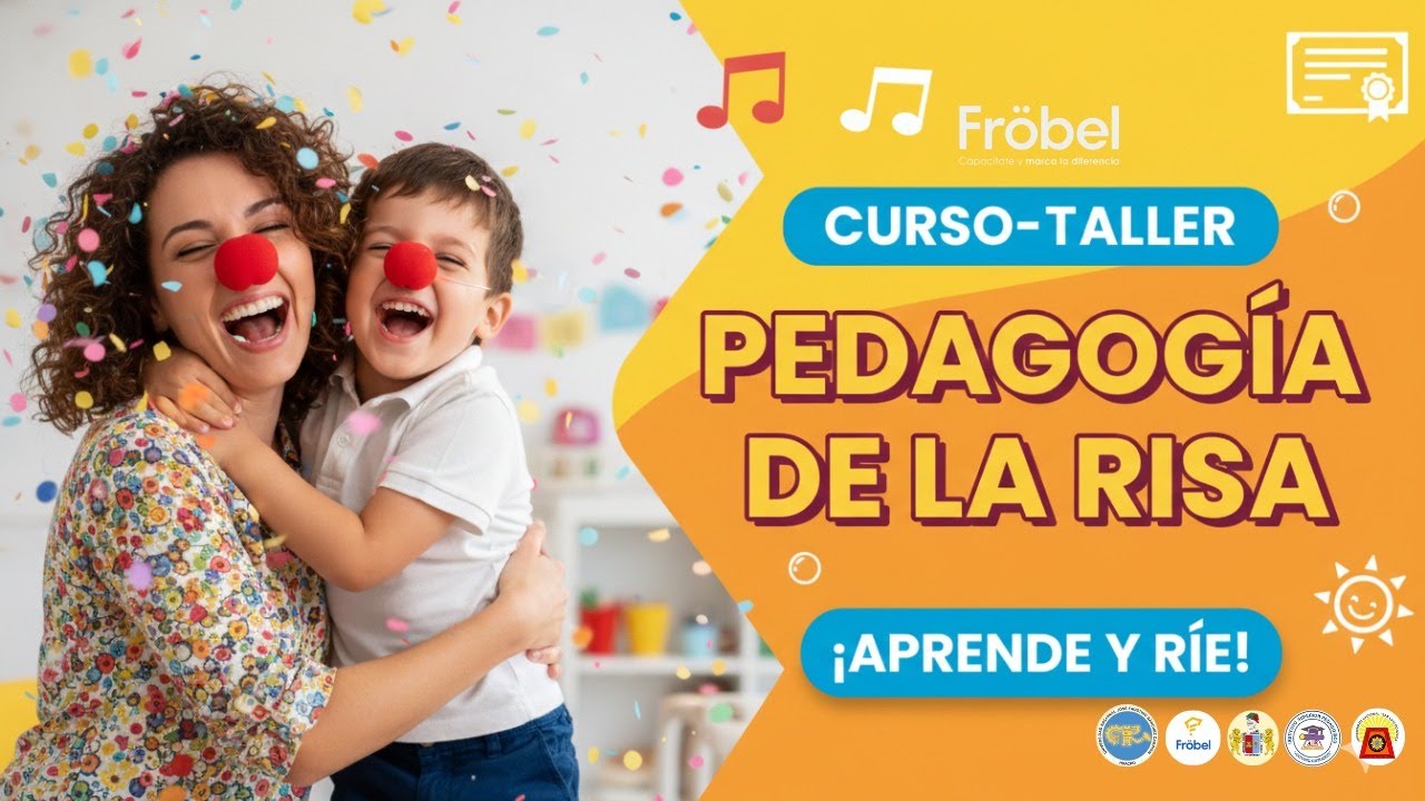 Pedagogía de la risa
