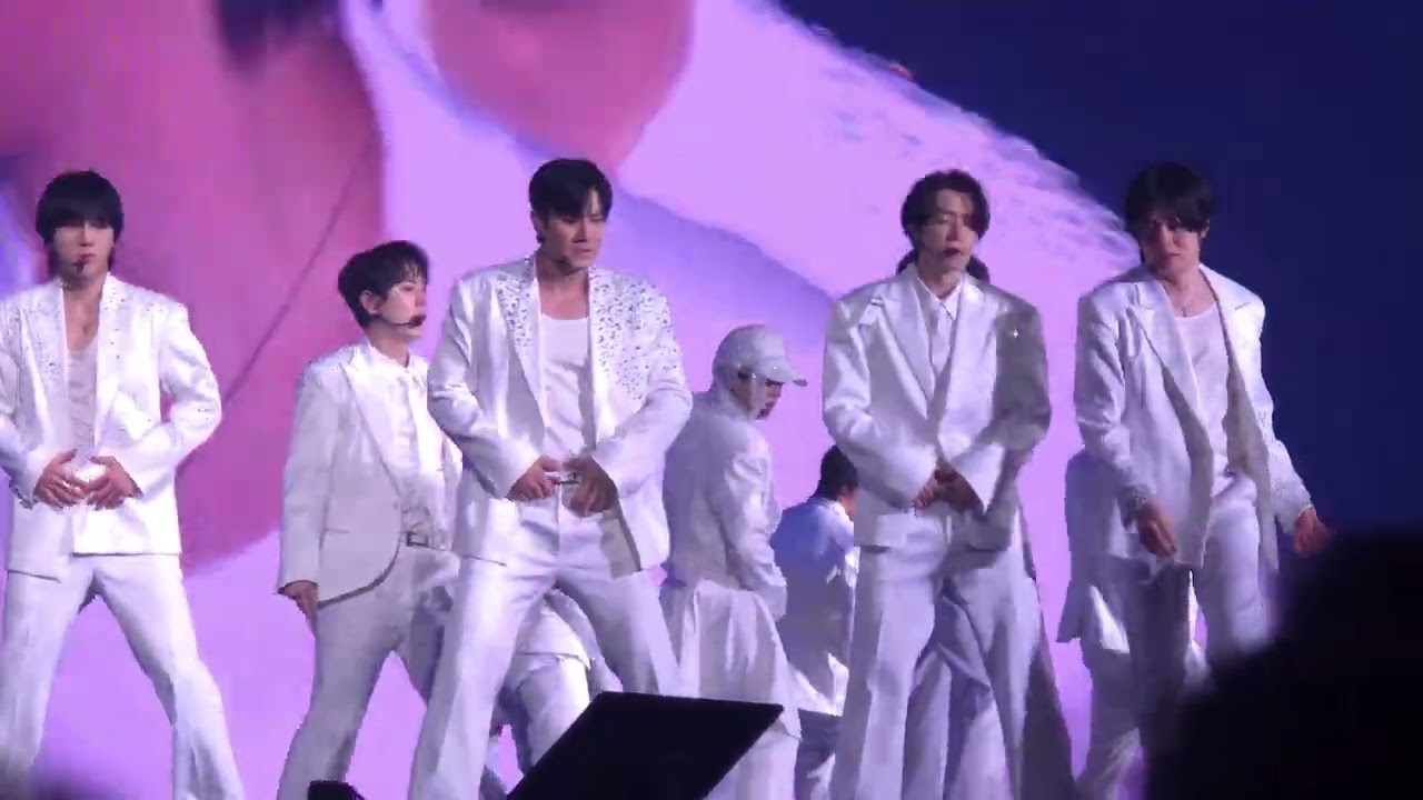 2026.01.24 Super Show 10 Super Junior - U