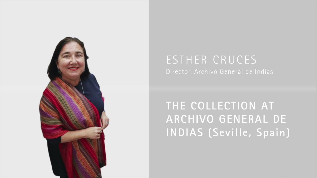 Esther Cruces on understanding Spanish history - 'On Archives' Masterclass Series