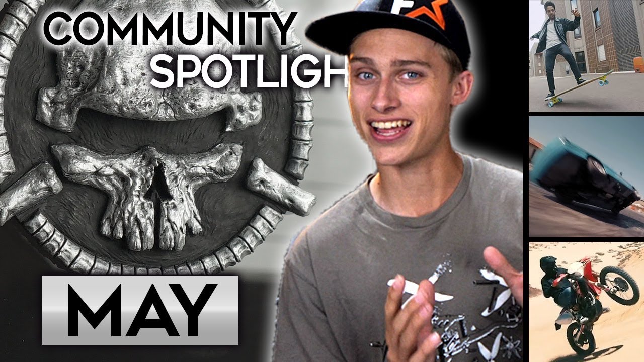Community Spotlight! May 2019