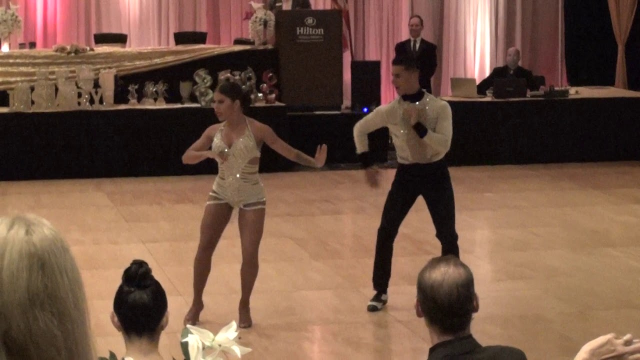 Adriana & Jefferson - SALSA