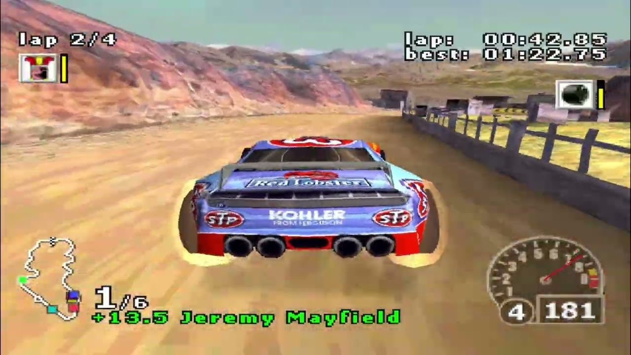 Nascar rumble high noon