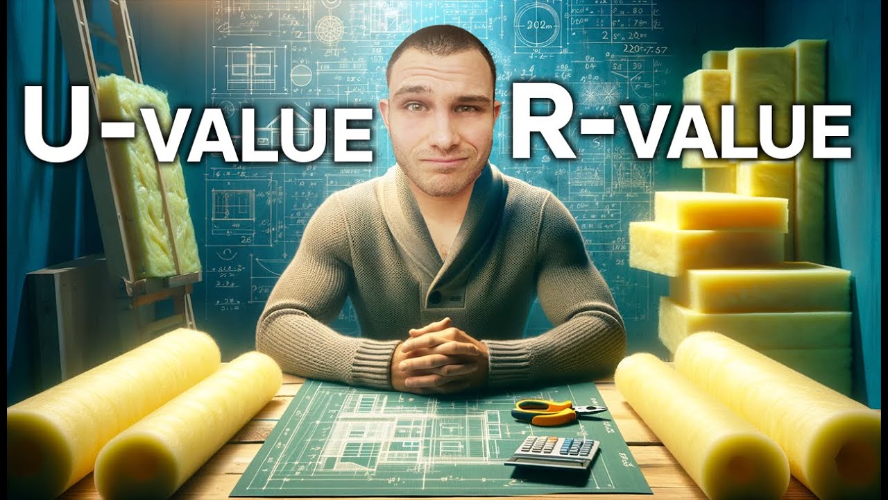 Insulation Values: 90% of Architects Use The Wrong One