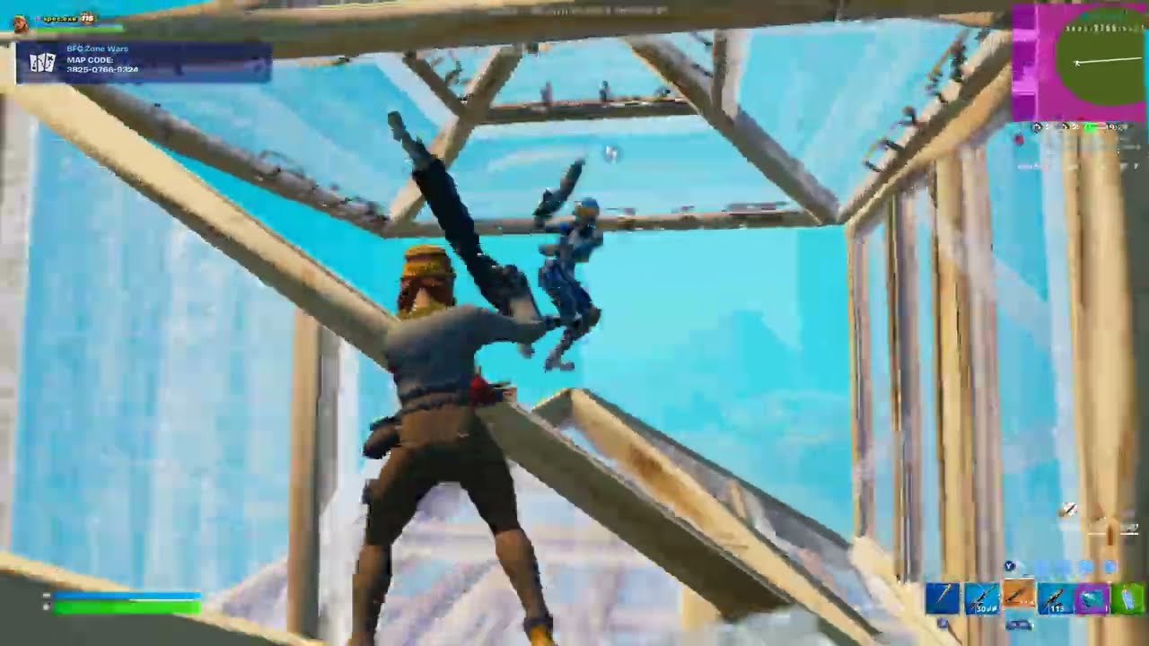 Sturdy 30  (Fortnite Montage)