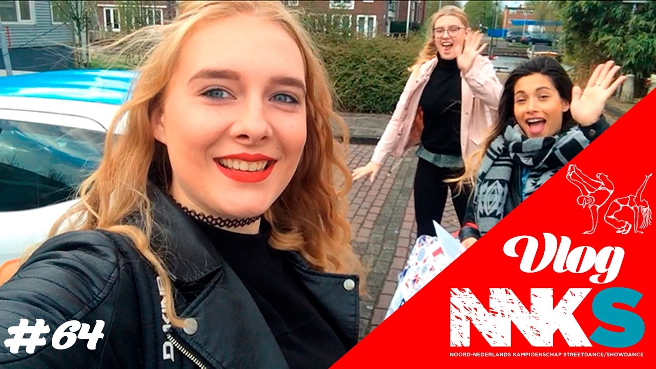 Noord Nederlandse Kampioenschappen Dans VLOG
