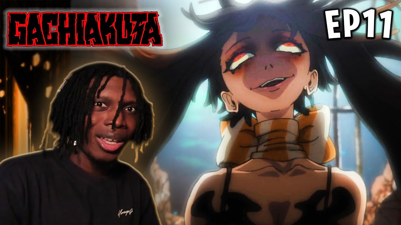 What’s WRONG With Her?! | Gachiakuta Episode 11 Reaction (English Dub)