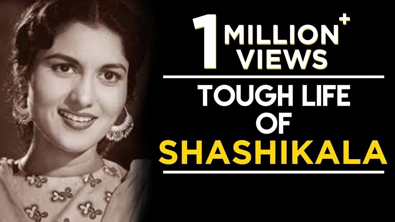 Shashikala: A Troubled Life | Tabassum Talkies