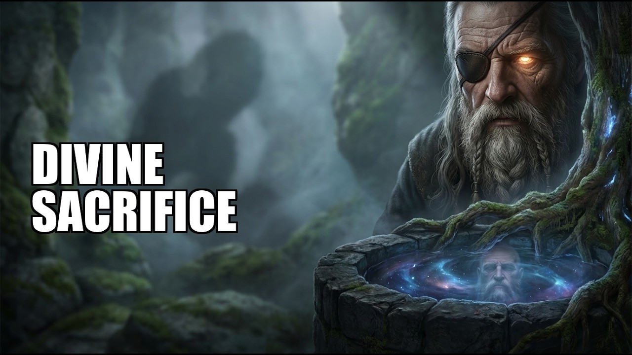 The Gruesome Secret Behind Odin's Missing Eye