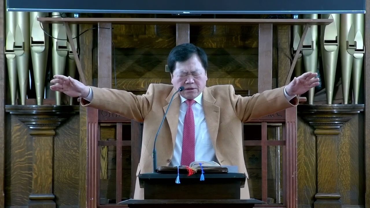 시편30편10(들으시고)(2-12-2026)