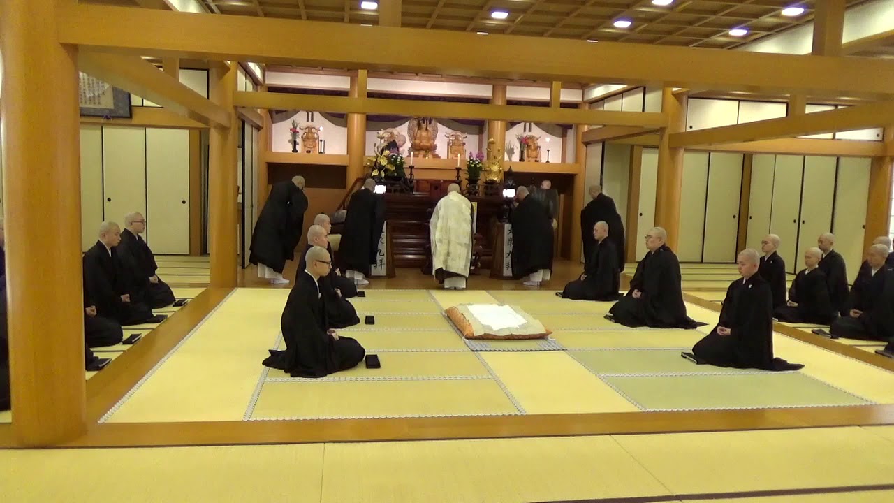 2018成道会献供出班