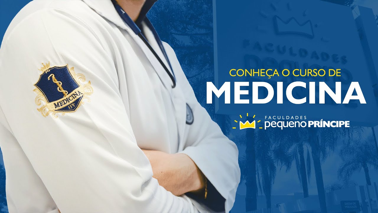 Medicina na Faculdades Pequeno Príncipe