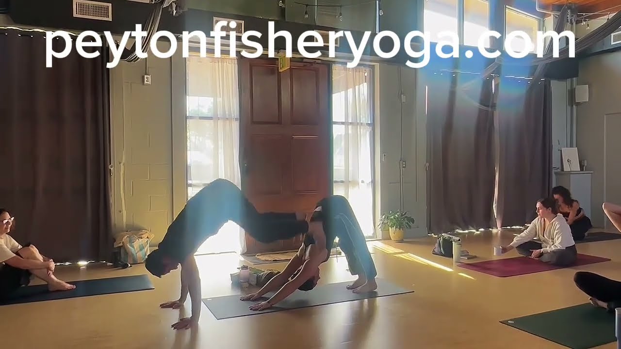 The Mastery of the Float: Featuring Peyton Fisher™ & Ava Heath