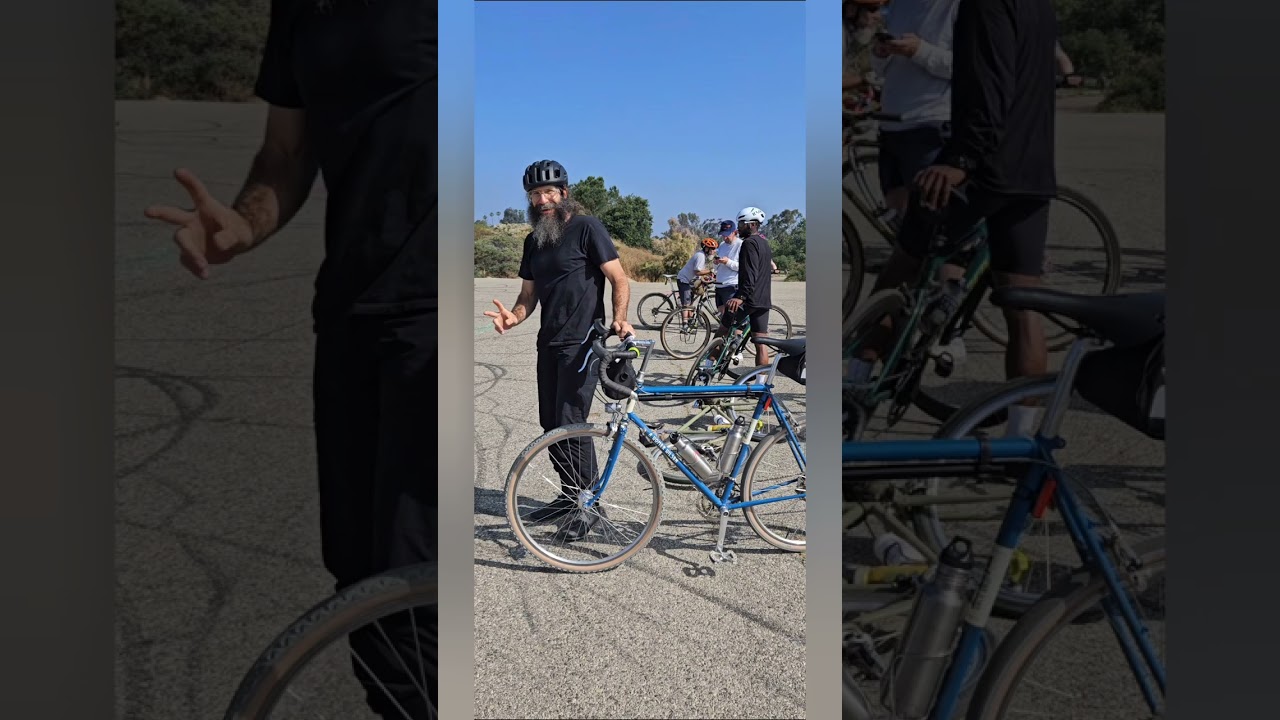 UK's Bday ride thru Hobo trail.