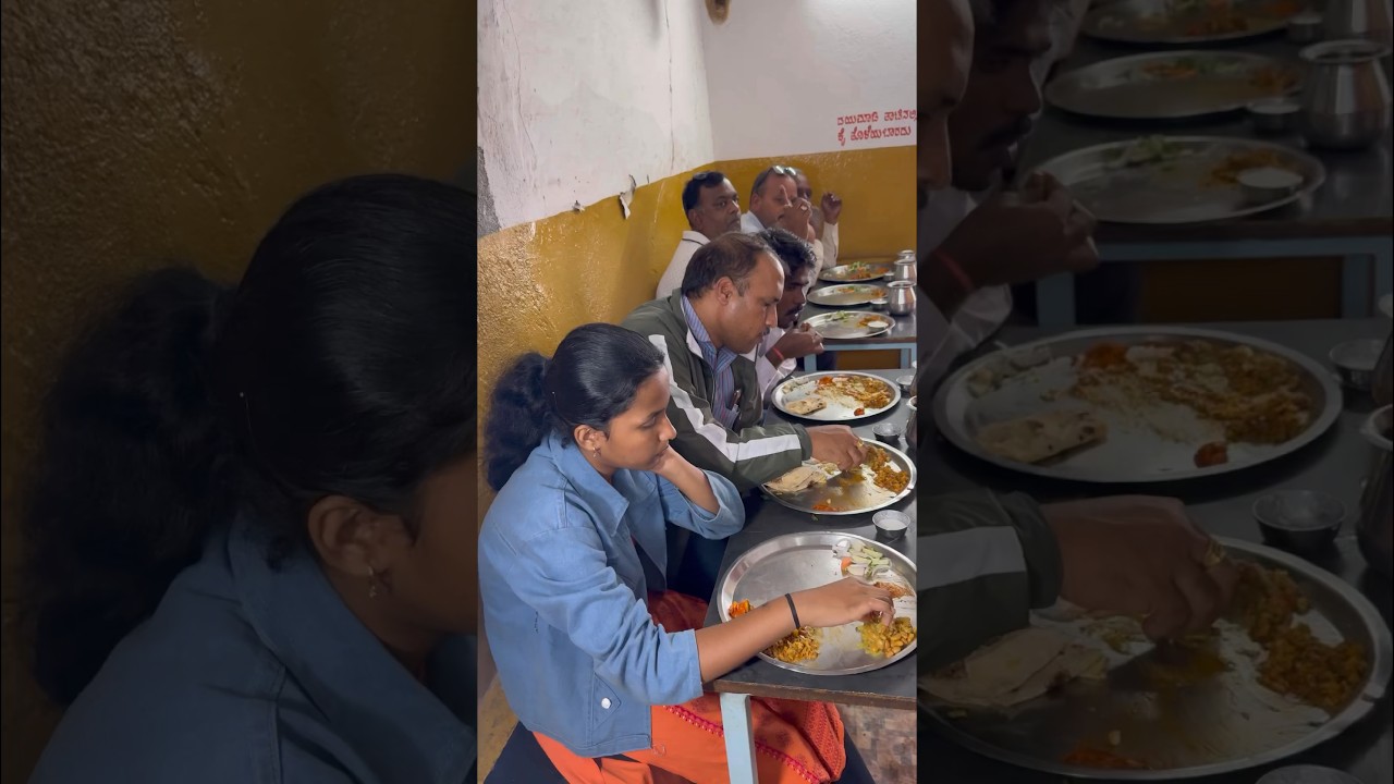 1991 😱💥 Old Khanavali Hotel 👌 Uttara Karnataka Food 🔥 Joladha Rotti Meals ಉತ್ತರ ಕನ್ನಡ ಆಹಾರ✅