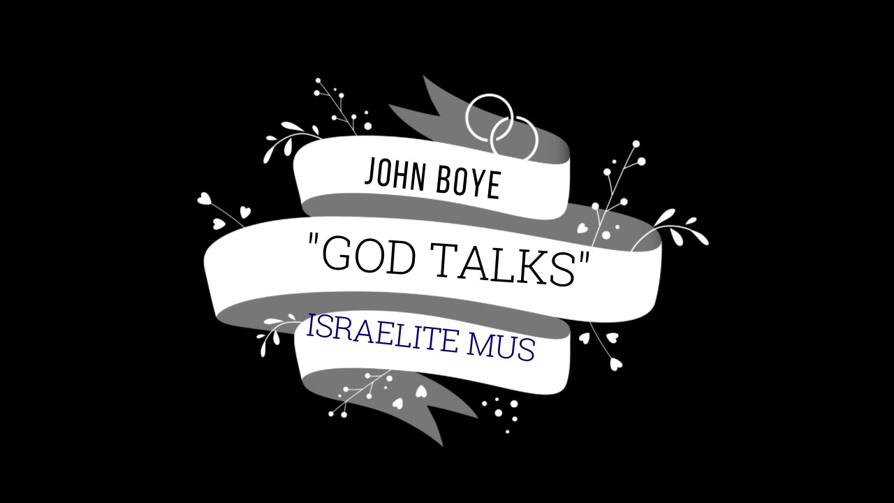 JOHN BOYE 