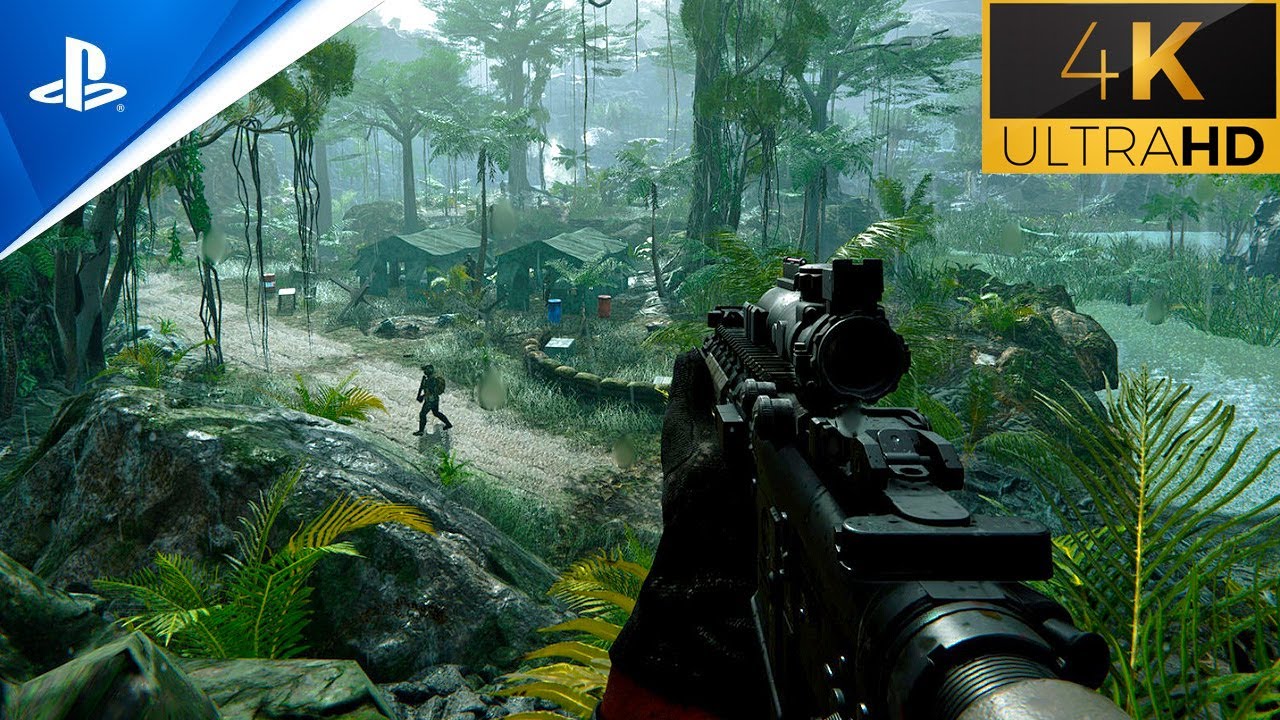 PROJECT FEROCIOUS 9 Minutes Exclusive Gameplay (4K 60FPS HDR)
