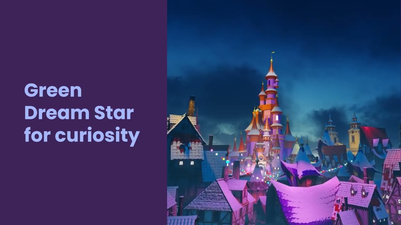 Disney Dream Castle Kingdom – Save the Fireworks Wish Show! | English Story Ep.8