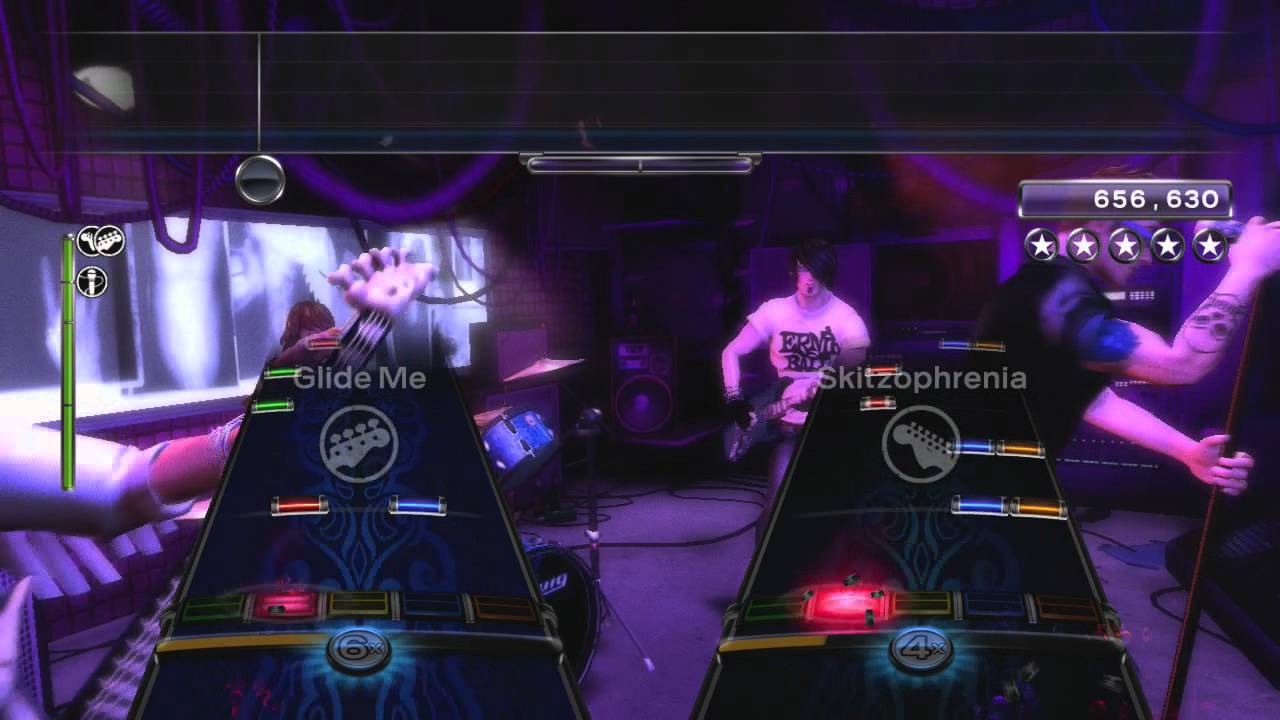 Buster Voodoo by Rodrigo y Gabriela Full Band FC #478